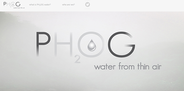 PHOG Water, 2014